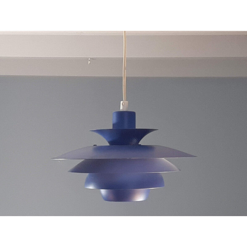 Louis Poulsen's PH5 mini vintage pendant light, 1960s