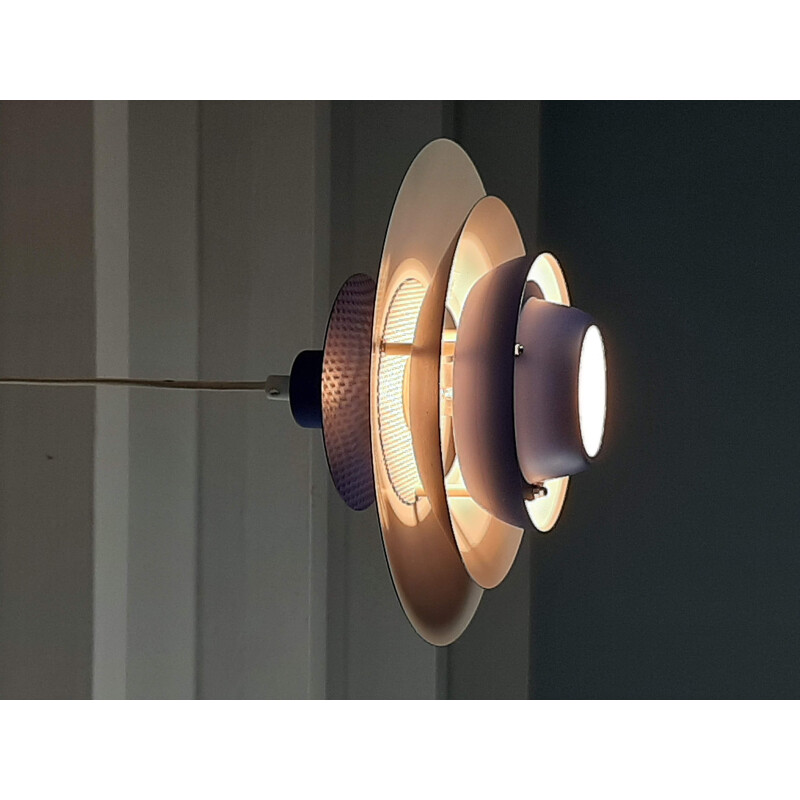 Louis Poulsen's PH5 mini vintage pendant light, 1960s