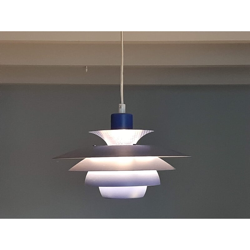 Louis Poulsen's PH5 mini vintage pendant light, 1960s