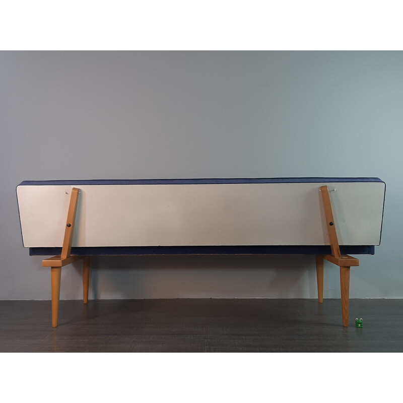 Vintage sofa daybed by Miroslav Navratil, 1950s