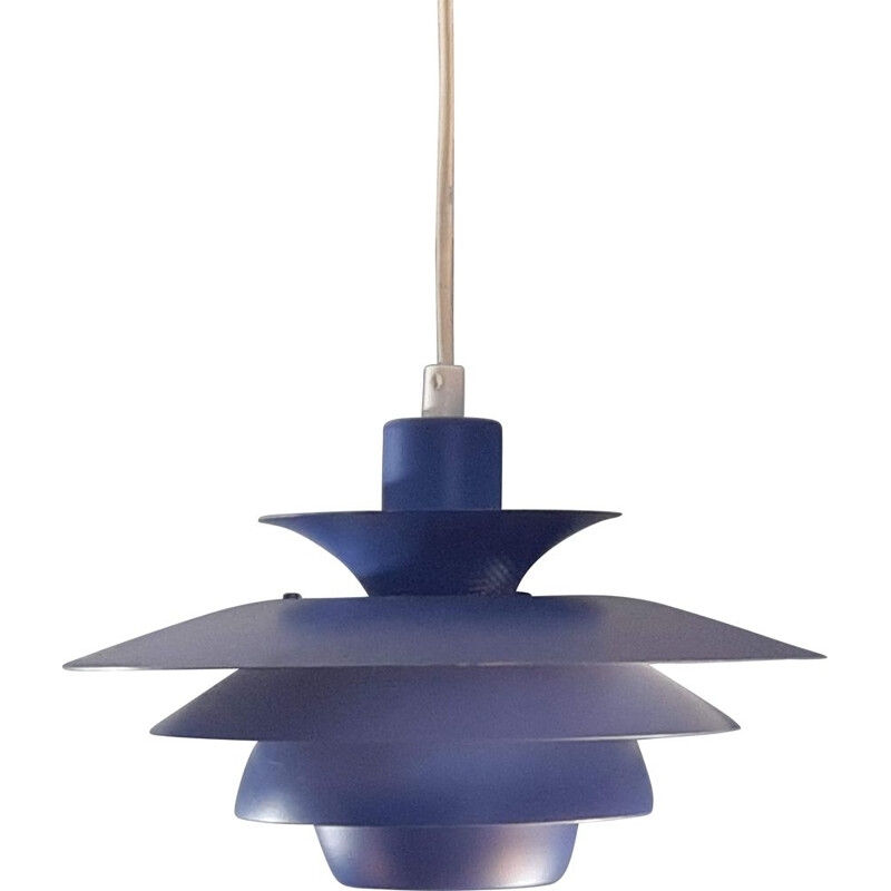 Louis Poulsen's PH5 mini vintage pendant light, 1960s