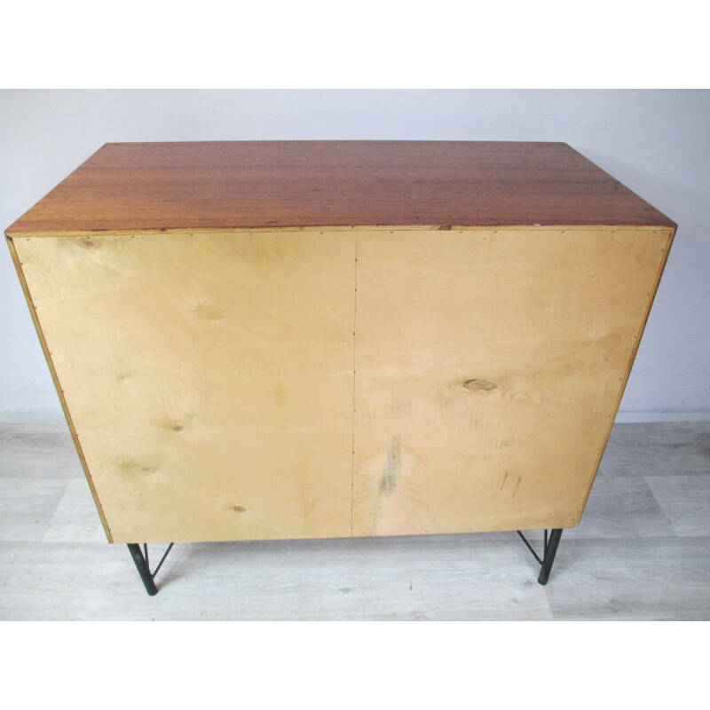 Vintage teak Chest of Drawers, 1960s