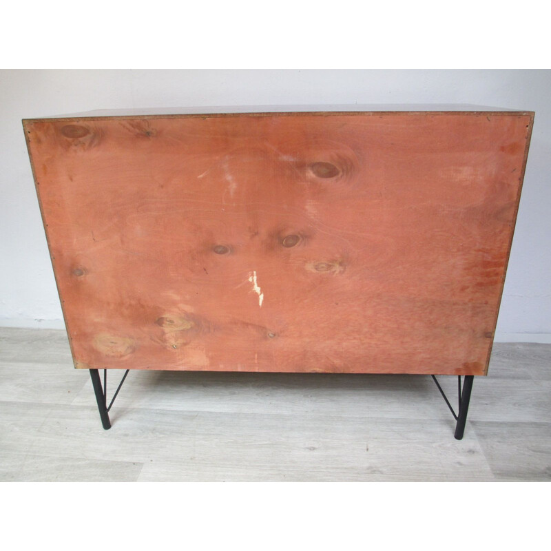 Armoire vintage en palissandre par Alberts Tibro, Suède,  1960