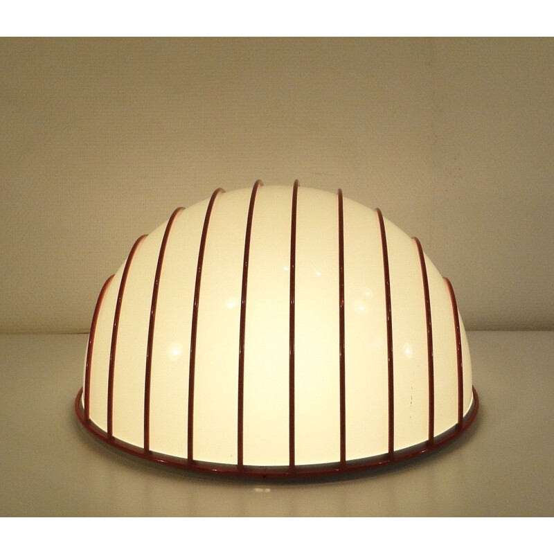 Vintage table lamp by Aldaberto dal Lago for Esperia, 1960s