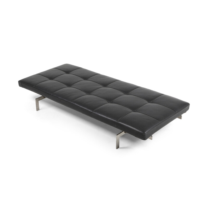 Vintage PK 80 daybed by Poul Kjaerholm for Fritz Hansen, 2010