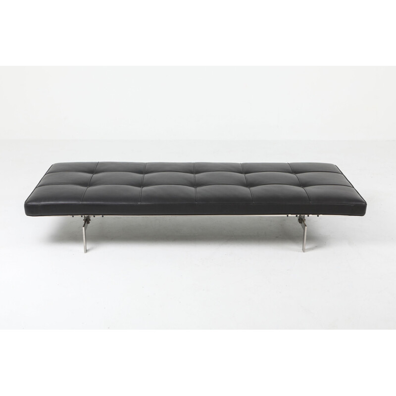 Vintage PK 80 daybed by Poul Kjaerholm for Fritz Hansen, 2010