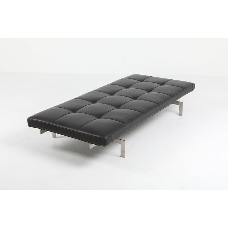 Vintage PK 80 daybed by Poul Kjaerholm for Fritz Hansen, 2010