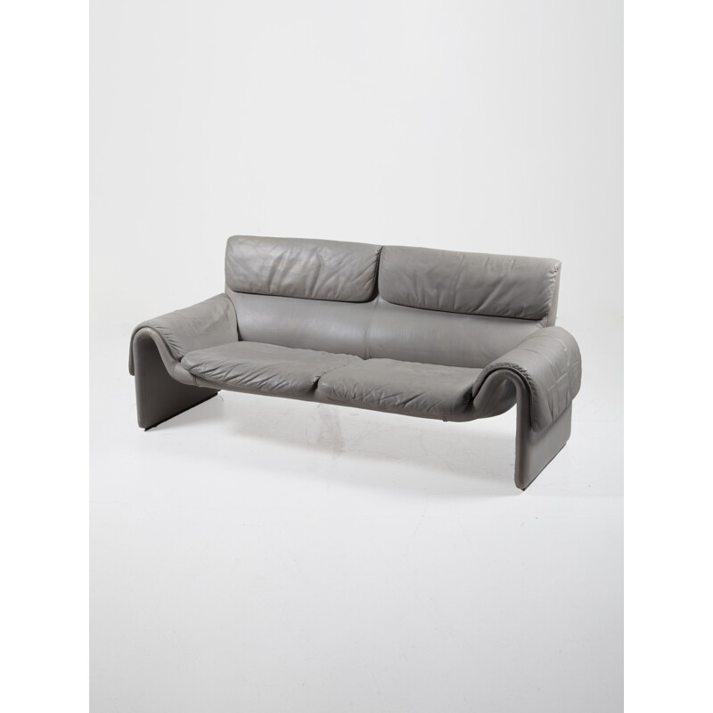 Vintage-Sofa DS2011 von De Sede, 1980