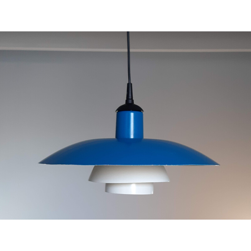 Vintage pendant light in the style of PH43 Louis Poulsen, 1960