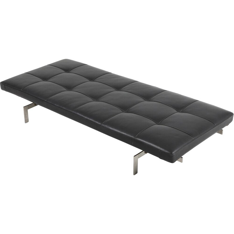 Vintage PK 80 daybed by Poul Kjaerholm for Fritz Hansen, 2010