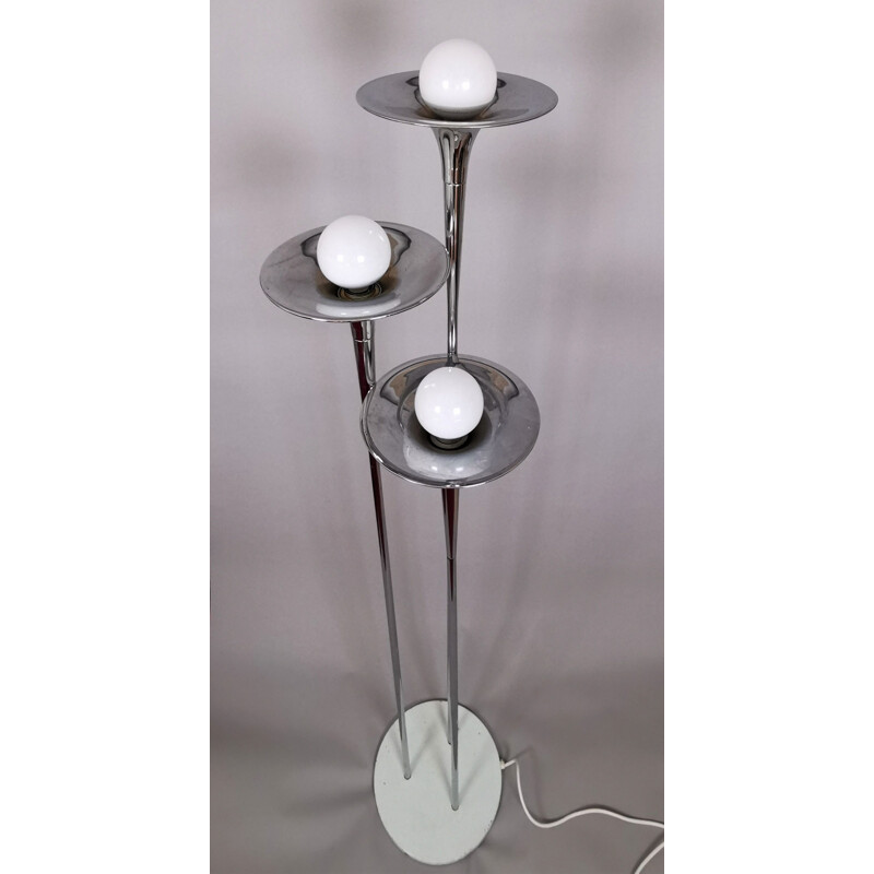 Vintage floor lamp by Gioffredo REGGIANI, 1970