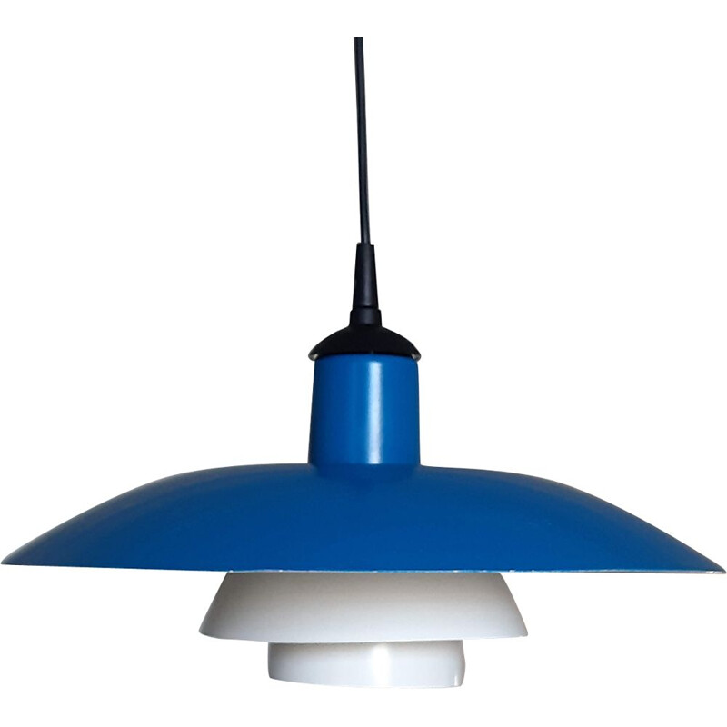 Vintage pendant light in the style of PH43 Louis Poulsen, 1960