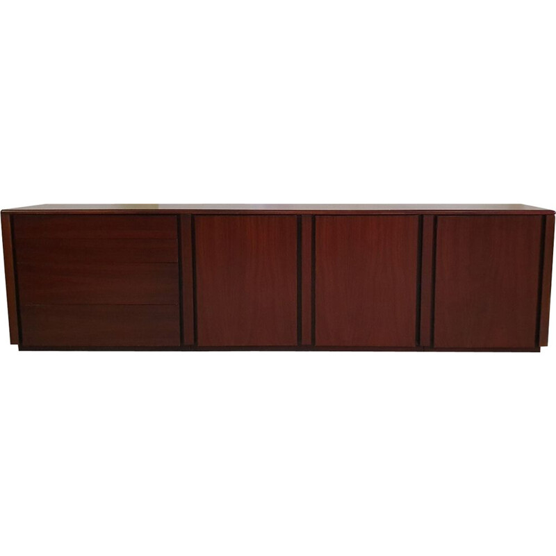 Danish rosewood vintage sideboard, 1970s