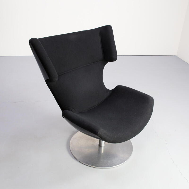 Paire de  fauteuils vintage Boson de Patrick Norguet pour Artifort