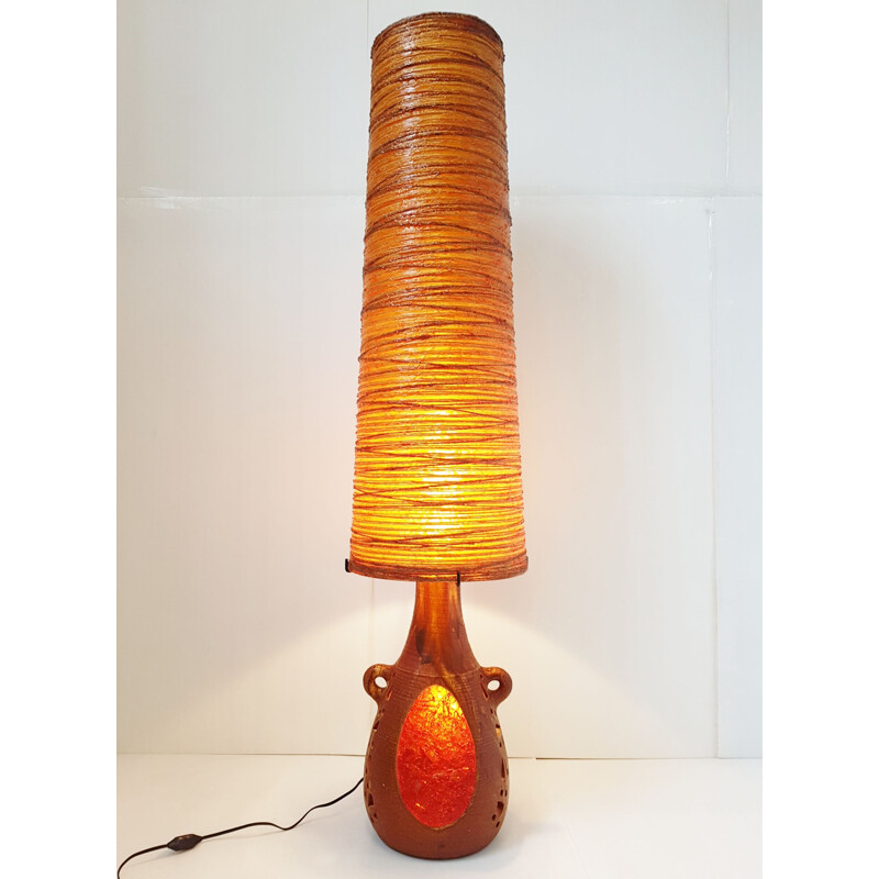 Accolay vintage lamp 1960 