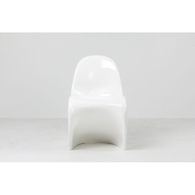 Vintage chair Classic by Verner Panton for Vitra 1950s