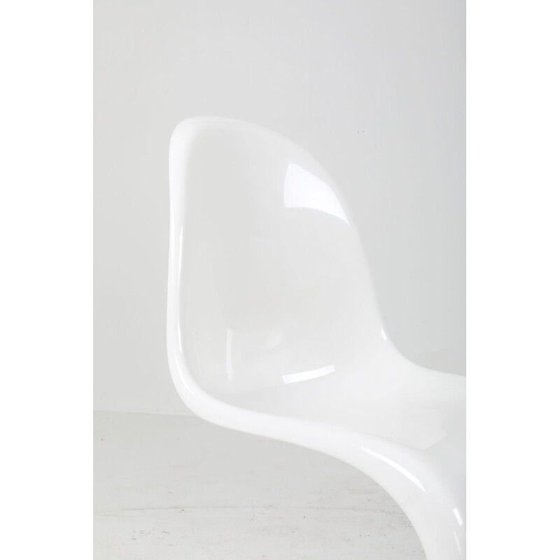 Chaise vintage Classic de Verner Panton pour Vitra 1950s