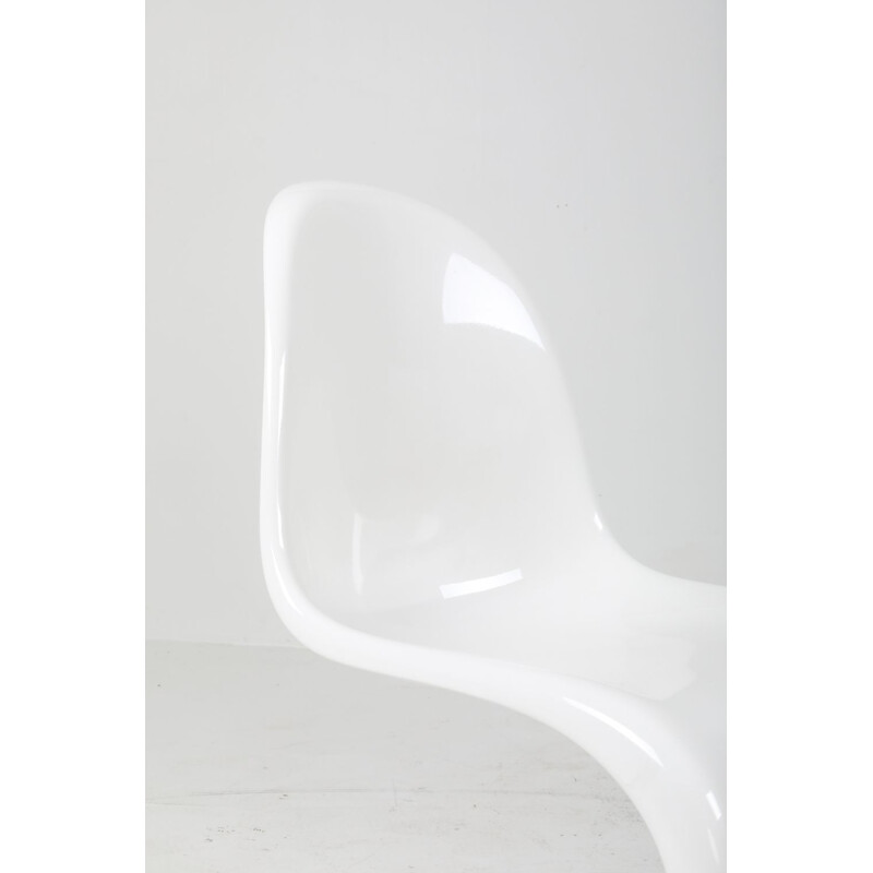 Vintage chair Classic by Verner Panton for Vitra 1950s