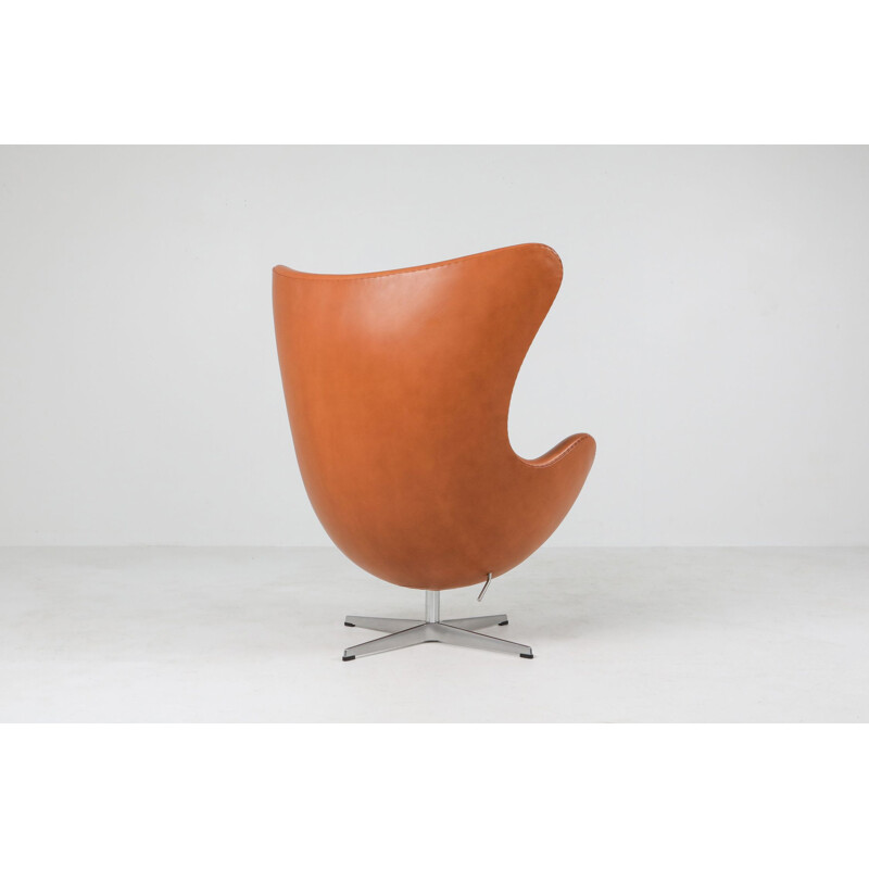 Fauteuil vintage Egg de Arne Jacobsen pour Fritz Hansen 2009