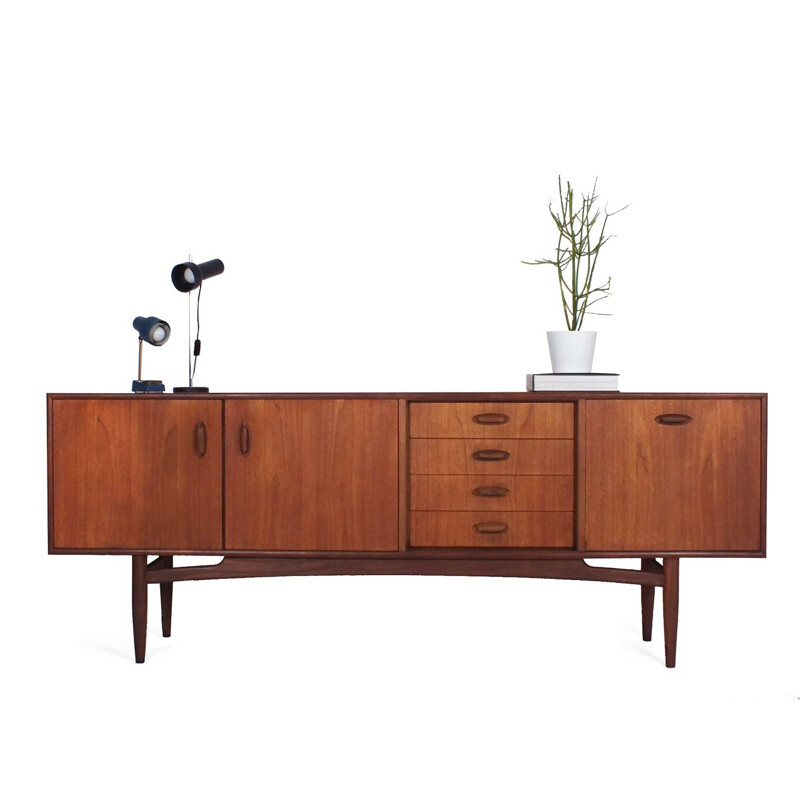 Vintage teak sideboard by G-plan