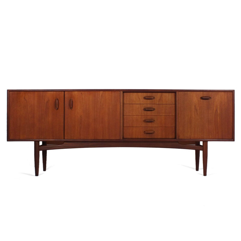 Vintage teak sideboard by G-plan