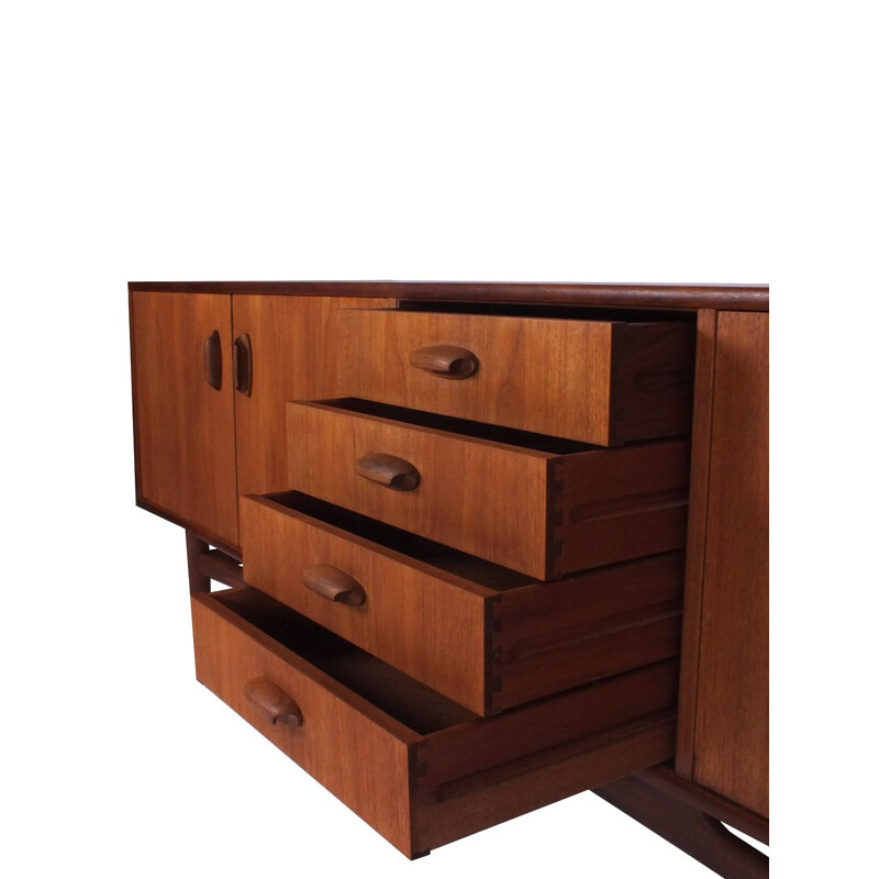 Vintage teak sideboard by G-plan