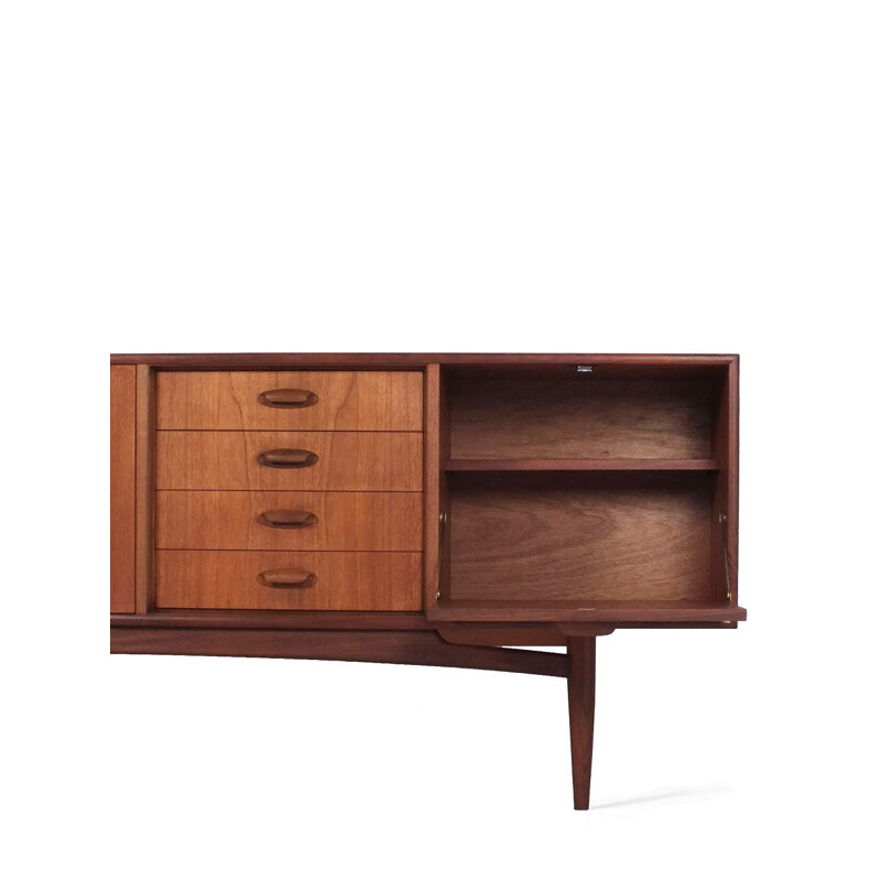 Vintage teak sideboard by G-plan