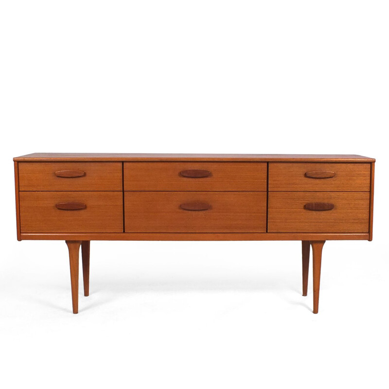 Vintage teak sideboard by Austinsuite London