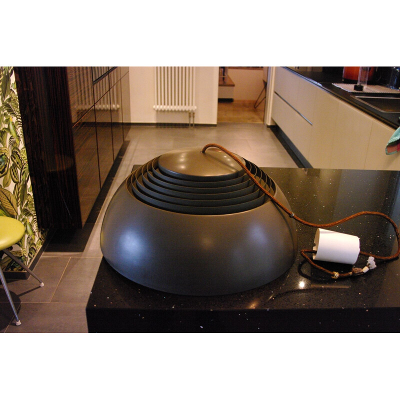 Vintage ceiling light AJ Royal 2nd series by Arne Jacobsen 