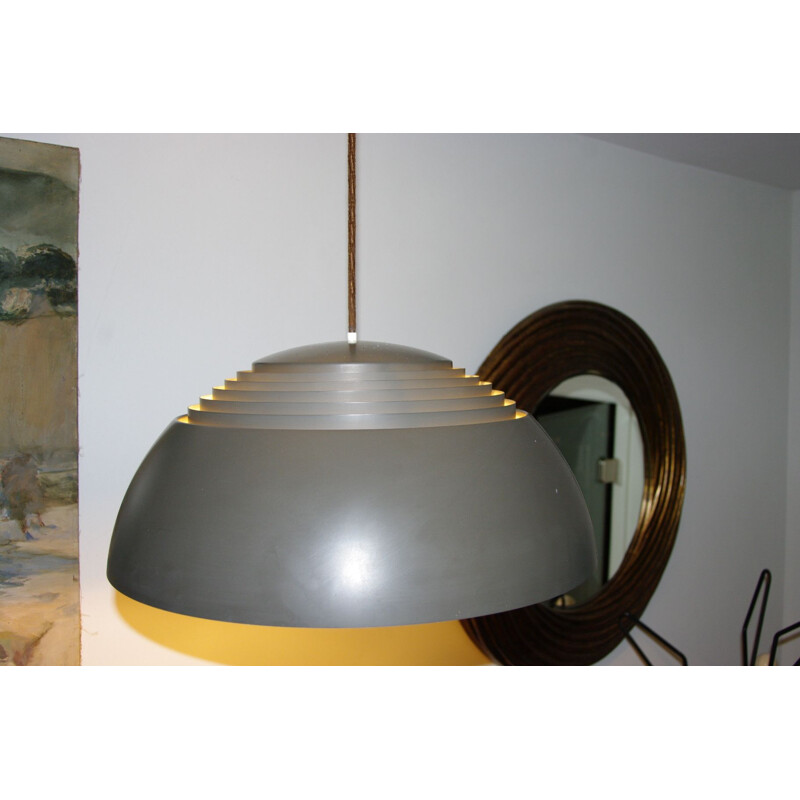 Vintage ceiling light AJ Royal 2nd series by Arne Jacobsen 