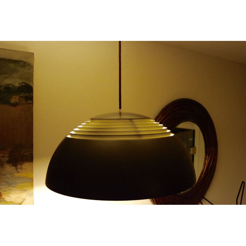 Vintage ceiling light AJ Royal 2nd series by Arne Jacobsen 