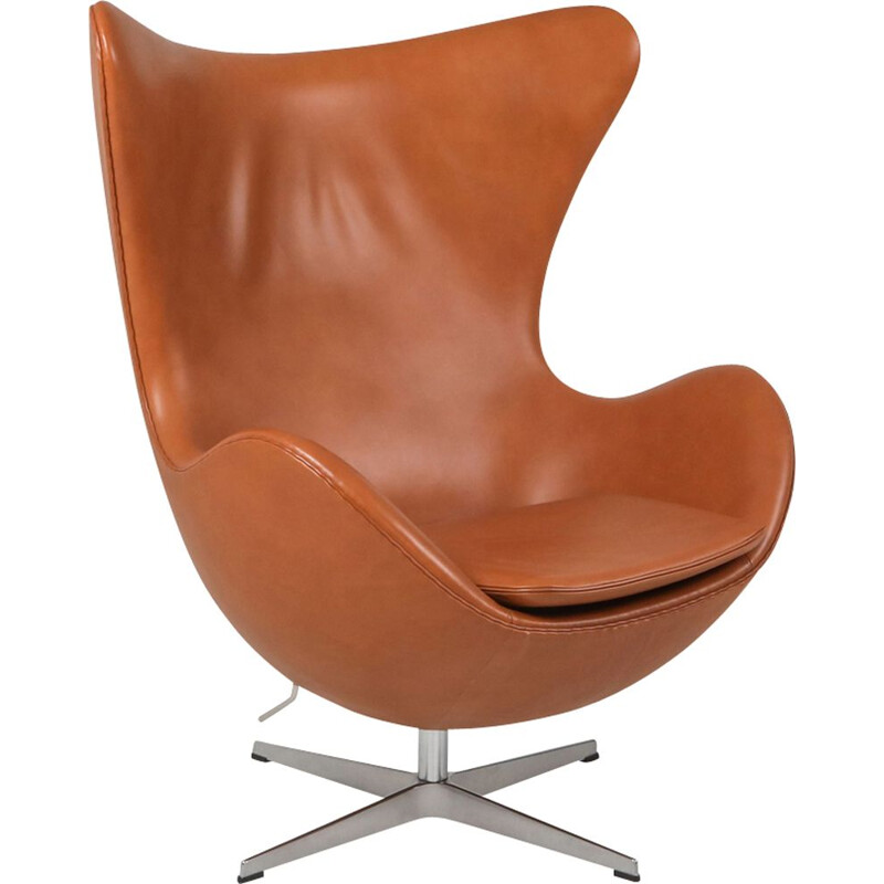 Vintage Egg chair by Arne Jacobsen for Fritz Hansen 2009