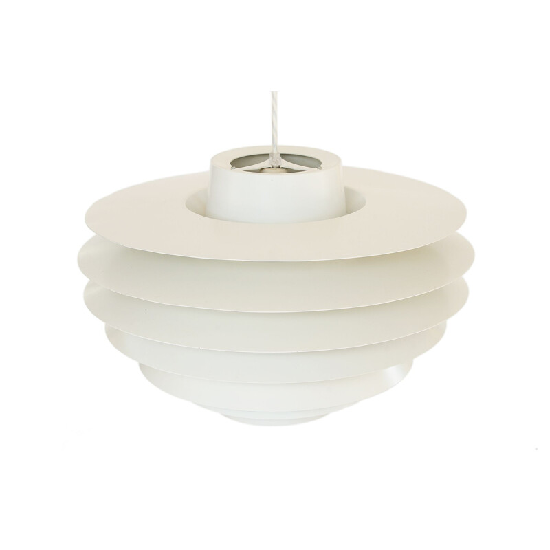 Vintage Pendant light "Verona" by Sven Middelboe for Nordisk Solar Compagni.,Denmark 1970s.