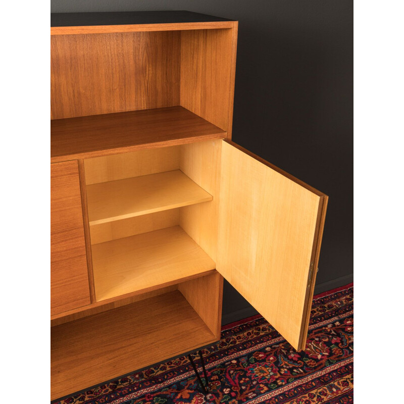 Vintage Bar cabinet in teak 1960s