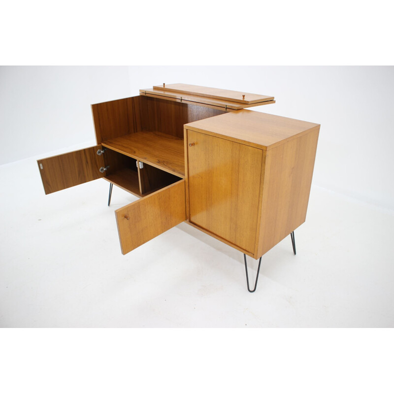 Vintage Upcycled Sideboard, Denmark, 1960s