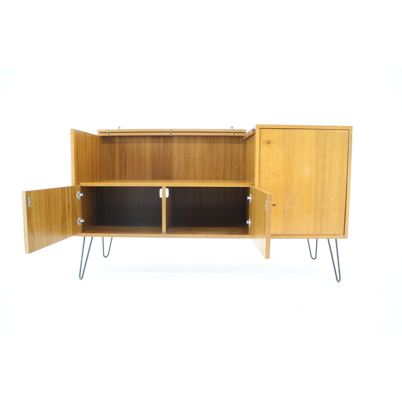 Vintage Upcycled Sideboard, Denmark, 1960s