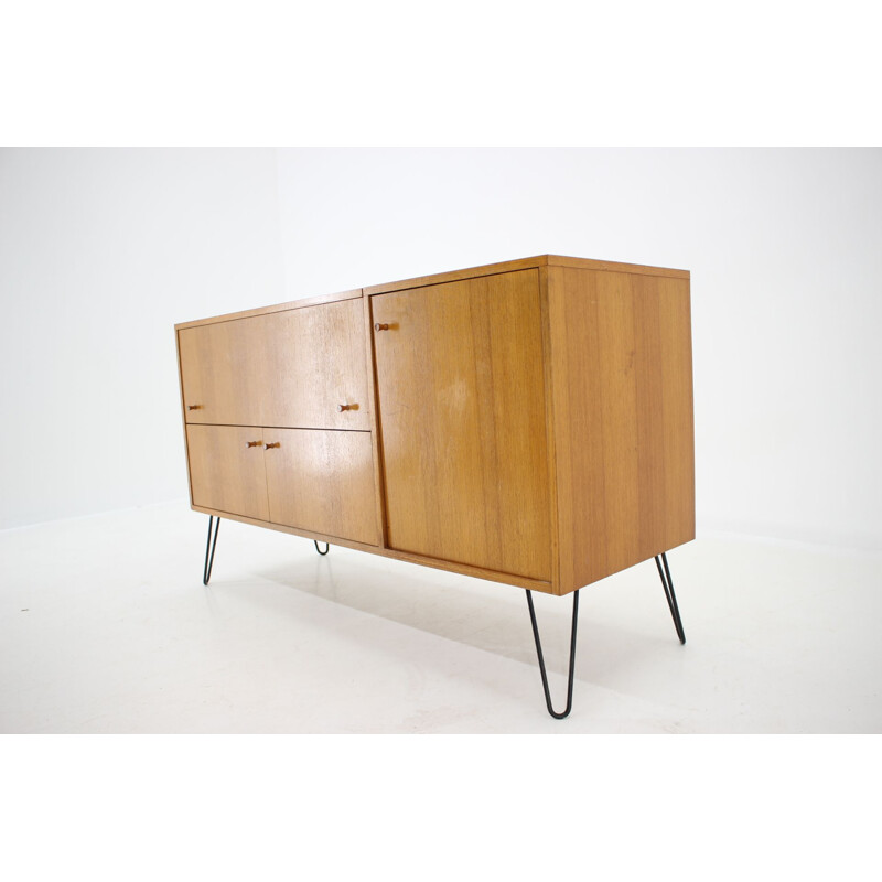 Vintage Upcycled Sideboard, Denmark, 1960s