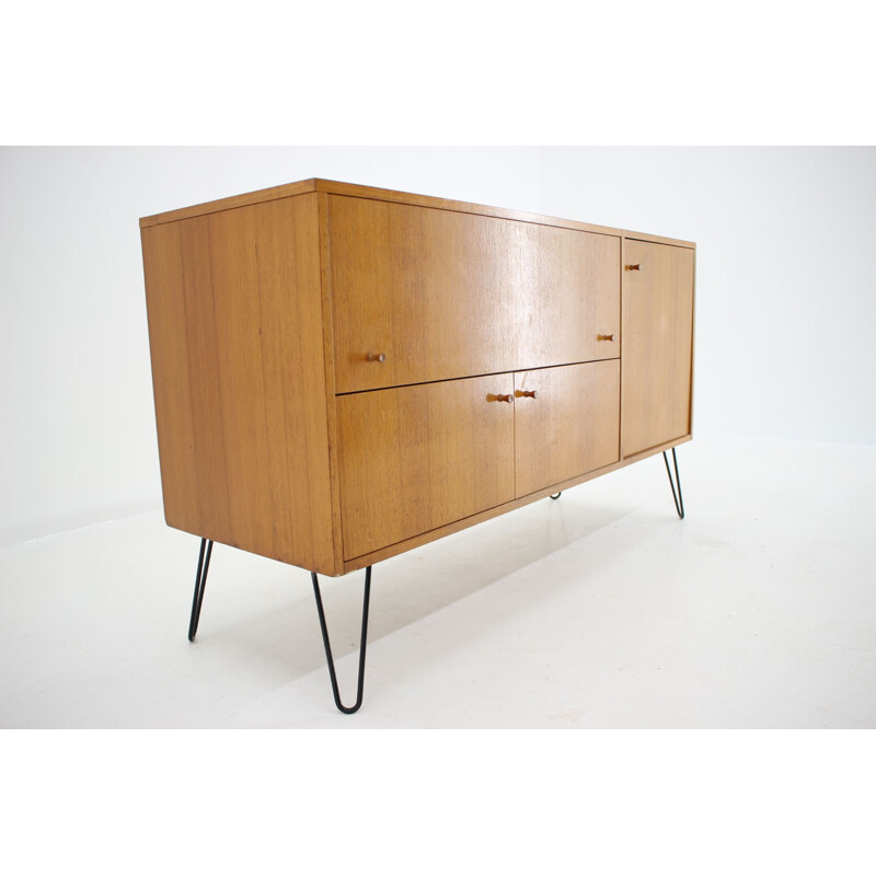 Vintage Upcycled Sideboard, Denmark, 1960s