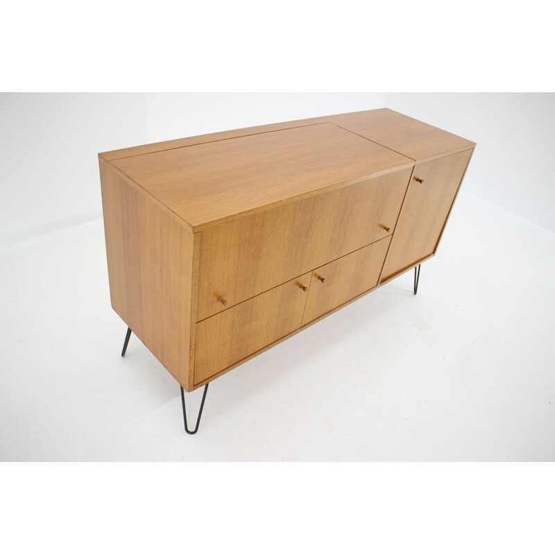 Vintage Upcycled Sideboard, Denmark, 1960s