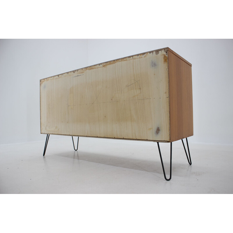 Vintage Upcycled Sideboard, Danemark, années 1960