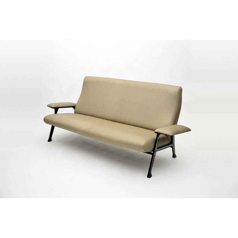 Vintage "Hall" Sofa By Roberto Menghi For Arflex, 1958