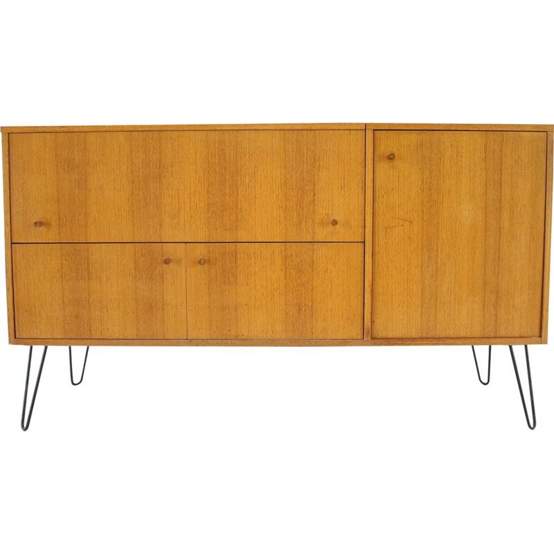 Vintage Upcycled Sideboard, Denmark, 1960s