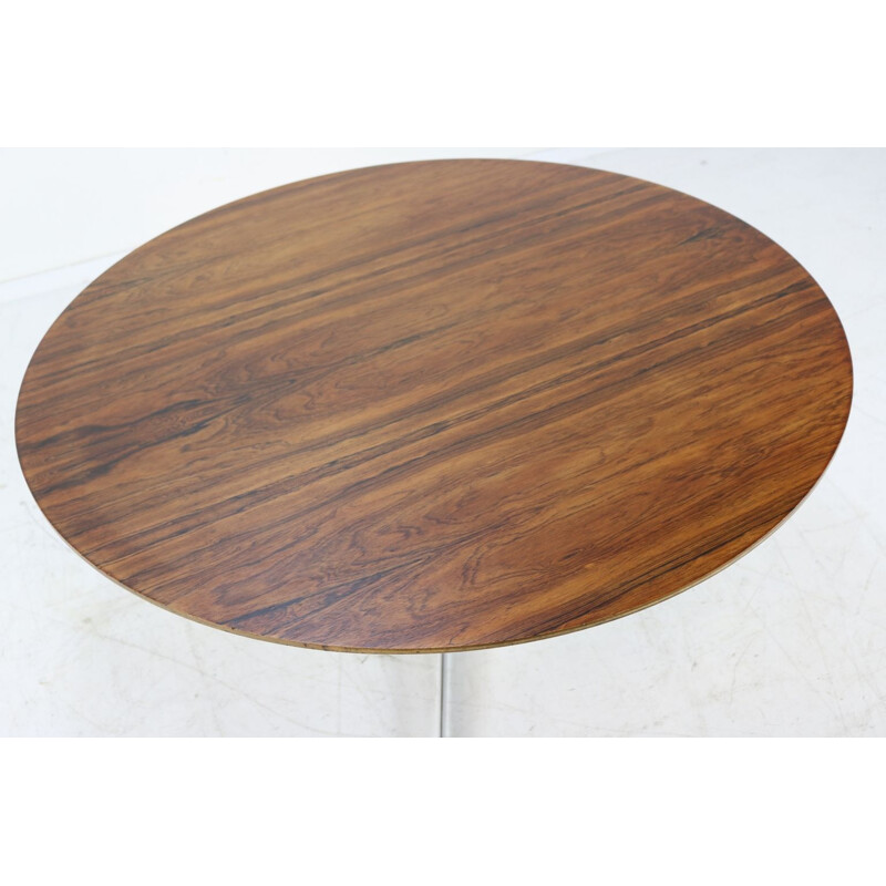 Vintage teak coffee table by Arne Jacobsen 1964