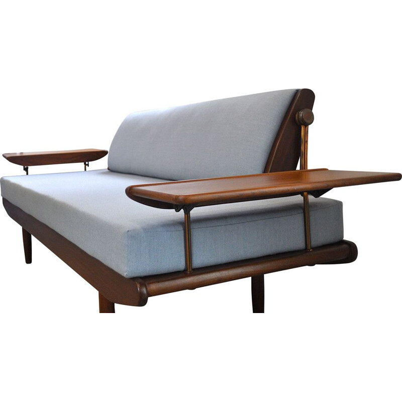 Vintage English Wentworth Daybed Sofa by Toothill