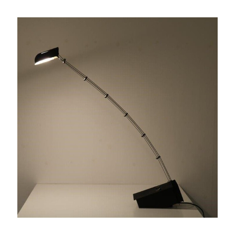 Vintage ''Lazy Light" lamppost by Paolo Piva for Luxo, 1980 Italy