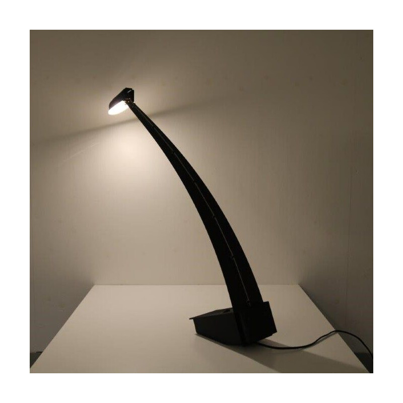 Vintage ''Lazy Light" lamppost by Paolo Piva for Luxo, 1980 Italy