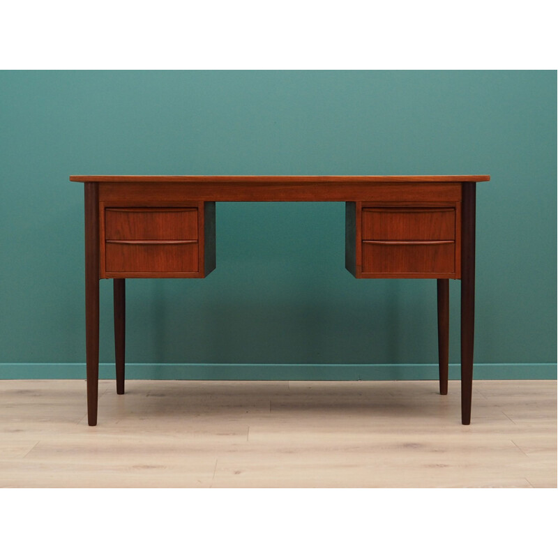 Vintage desk, Danish design, 1960-1970 