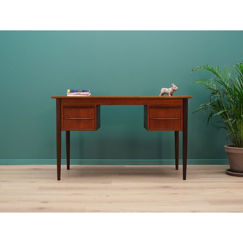 Vintage desk, Danish design, 1960-1970 