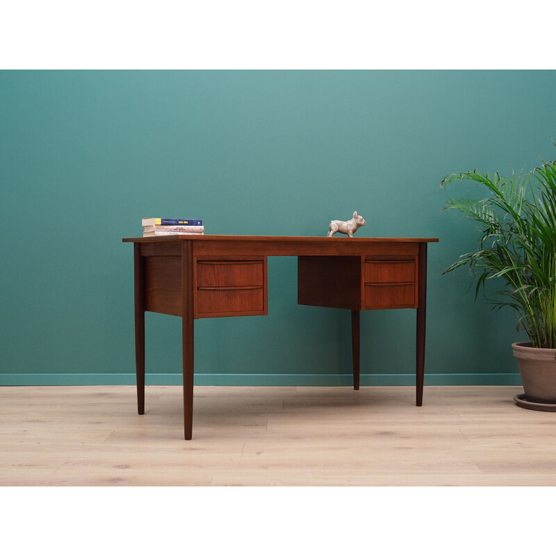 Vintage desk, Danish design, 1960-1970 