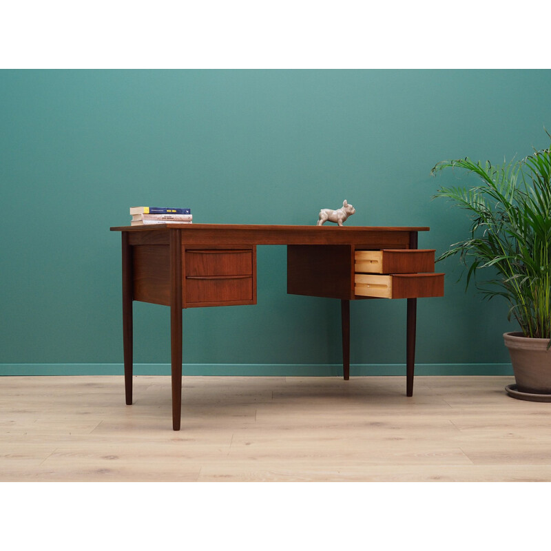 Vintage desk, Danish design, 1960-1970 